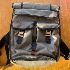 Used Chrome Industries Roll Top backpack